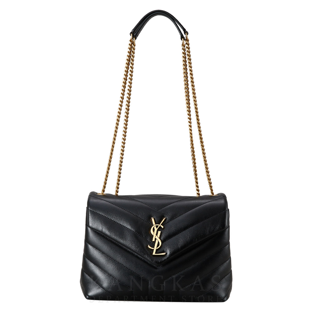 Yves Saint Laurent(USED)생로랑 494699 루루 스몰 체인 백